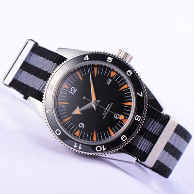 Reloj Mecánico Automático con Esfera Luminosa - Image 9