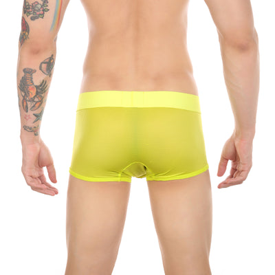 Bóxers Hombre Malla Transpirable Cintura Baja Cómodos - Image 18
