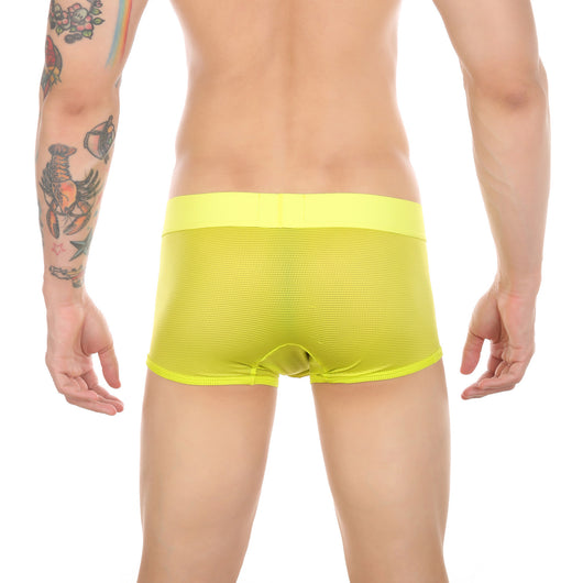 Bóxers Hombre Malla Transpirable Cintura Baja Cómodos - Image 18