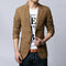 Blazer Slim Casual para Hombre - Diseño Moderno y Versátil