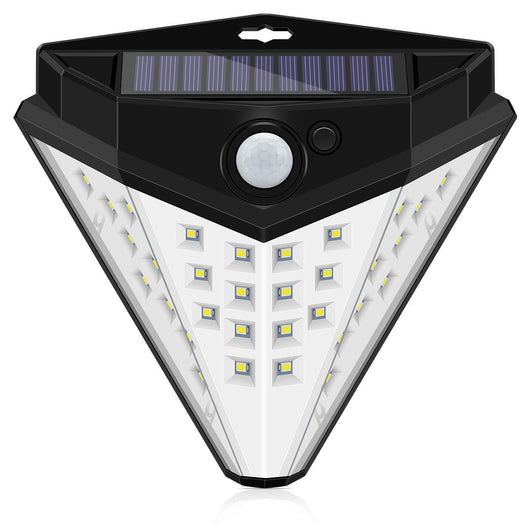 Lámpara Solar de Pared con Sensor de Movimiento 36/32 LED - Image 12
