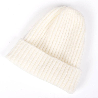 Gorro Tejido a Rayas Multicolor - Versátil y Cómodo - Image 25