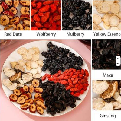 Té de Ginseng Premium en Bolsitas y Botella - Image 11
