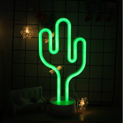 Lámpara LED Modeladora Arcoíris Paleta de Colores - Image 2