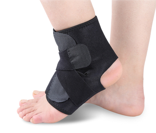 Tobillera Deportiva Ajustable con Soporte Elástico y Protección Respirable - Image 6