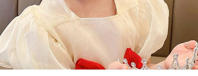 Corona Tiara para Niñas con Clip de Pelo - Accesorio de Princesa - Image 39