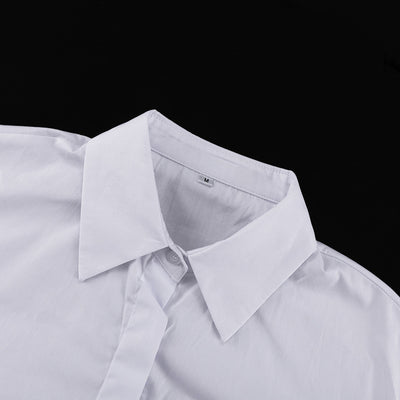 Camisa Manga Larga con Bordado Floral - Image 16