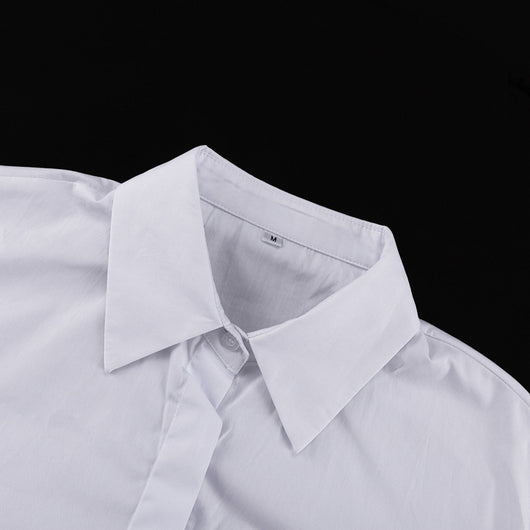 Camisa Manga Larga con Bordado Floral - Image 16