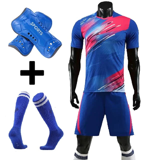 Uniforme de Fútbol Infantil para Entrenamiento Deportivo - Image 38