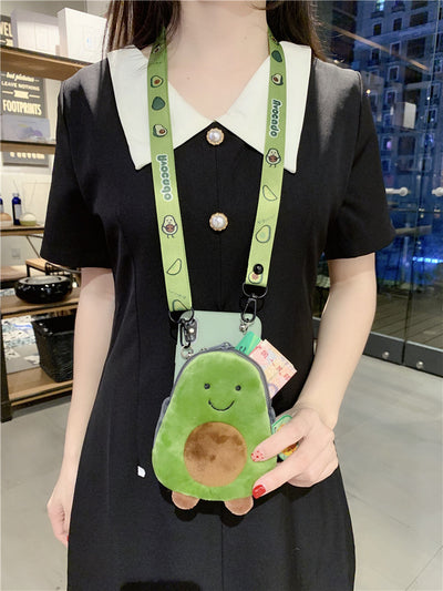 Funda de Aguacate para Teléfono - Otoño e Invierno - Image 4