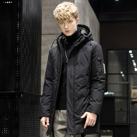 Chaqueta Acolchada con Capucha - Abrigo Térmico Premium - Image 10