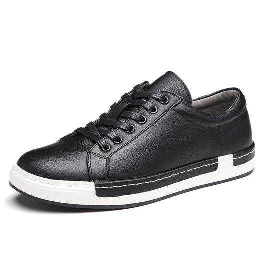 Zapatos Casuales Metrosexuales Coreanos - Estilo Moderno para Hombre - Image 2