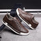 Zapatos Casuales Metrosexuales Coreanos - Estilo Moderno para Hombre