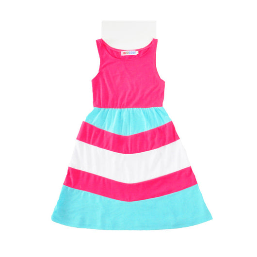 Blusa Asimétrica con Tira y Costura Decorativa - Image 3