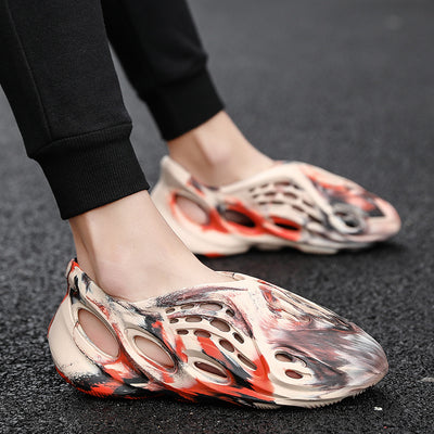 Sandalias Deportivas de Playa con Perforaciones - Comodidad Romana - Image 11
