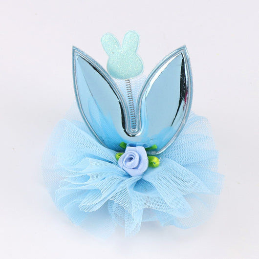 Clip para Cabello con Encaje Elegante - Image 9