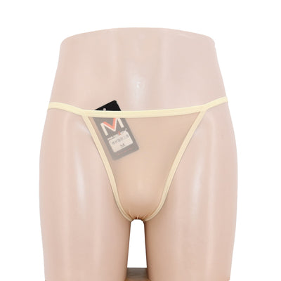 Calzoncillos Tipo Boxer Transparentes Ultra Finos de Una Pieza para Hombre - Image 10