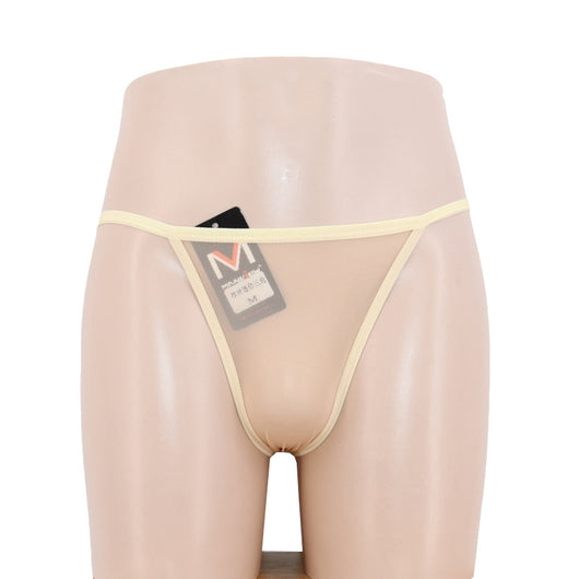 Calzoncillos Tipo Boxer Transparentes Ultra Finos de Una Pieza para Hombre - Image 10
