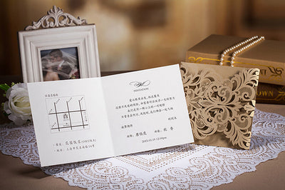 Invitación Personalizada Diseño Exclusivo - Image 4