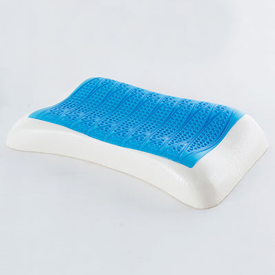 Almohada de Espuma Viscoelástica Refrescante con Rebote Lento - Image 4
