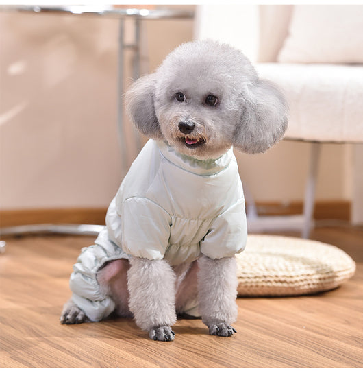 Chaleco Protector Ajustable para Perros - Abrigo Exterior Térmico - Image 15