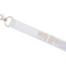 Reflective laser name name keychain key lanyard mobile phone lanyard Laser Blanco NCT Dream