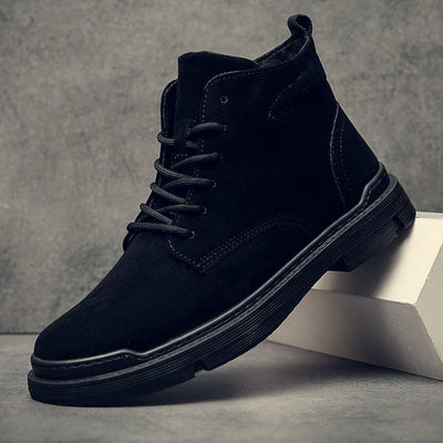 Zapatos Casuales Estilo Británico para Trabajo y Diario - Image 10