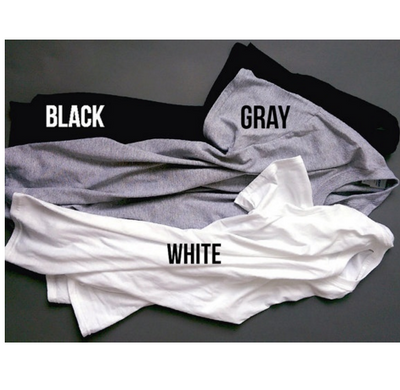 Playera con Letra - Image 2
