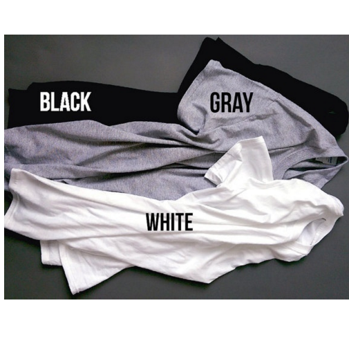 Playera con Letra - Image 2