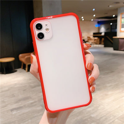 Funda Protectora iPhone 12 de Policarbonato Mate - Image 16