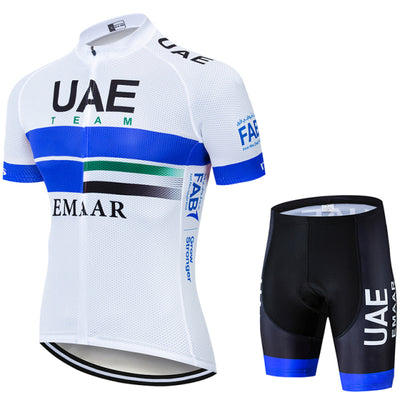Conjunto de Ciclismo para Montaña y Carretera - Uniforme Deportivo Profesional - Image 8