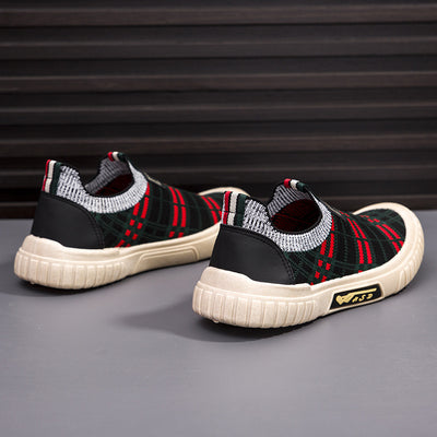 Zapatillas Deportivas Casuales de Malla para Hombre - Image 9
