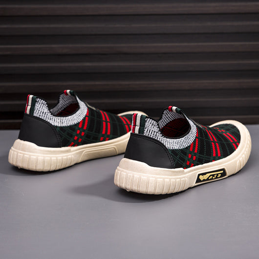 Zapatillas Deportivas Casuales de Malla para Hombre - Image 9