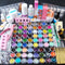 Kit Completo de Diseño de Uñas 72 Colores - Inicio Profesional en Casa