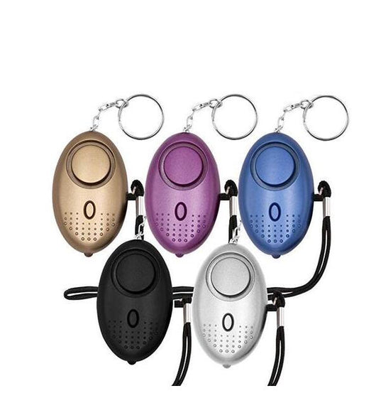 Alarma Personal Metálica de Seguridad - Image 7