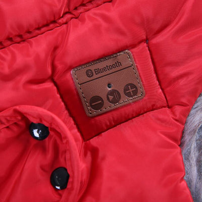 Gorro Bluetooth con Micrófono Integrado para Música y Llamadas - Image 4