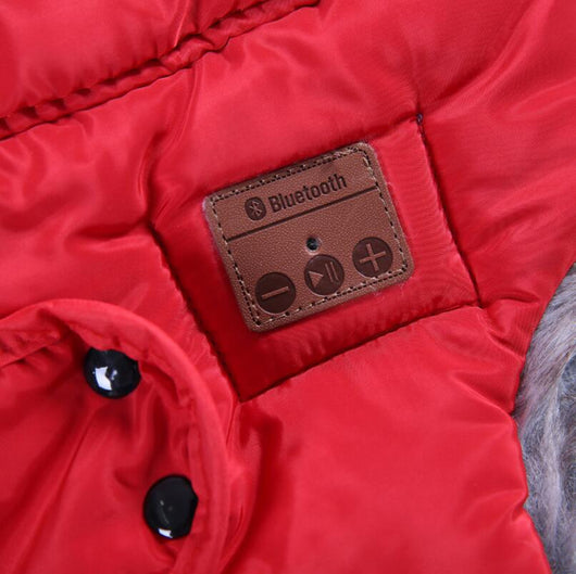 Gorro Bluetooth con Micrófono Integrado para Música y Llamadas - Image 4