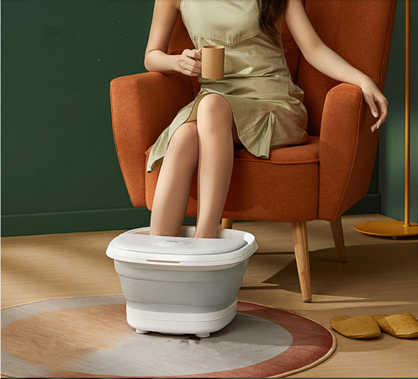 Bañera Plegable para Pies