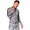 Conjunto Deportivo Hombre: Cardigan y Leggings Running Ajustado