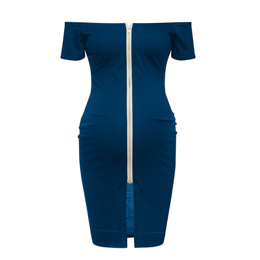 Vestido de Maternidad Elegante y Cómodo - Image 6