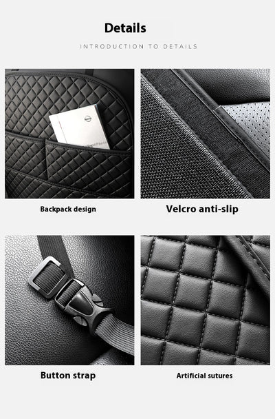 Protector Antisalpicaduras con Bolsa de Almacenamiento - Image 10