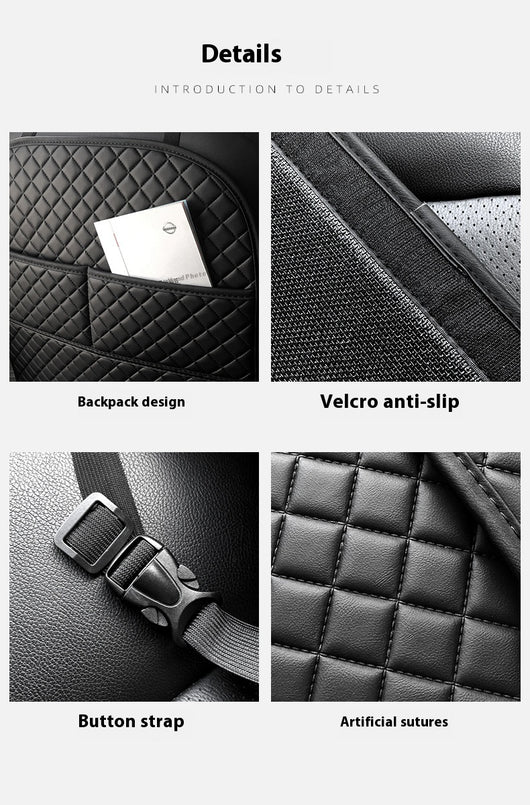 Protector Antisalpicaduras con Bolsa de Almacenamiento - Image 10