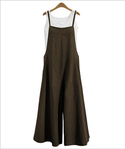 Pantalones Anchos Holgados para Mujer - Image 6