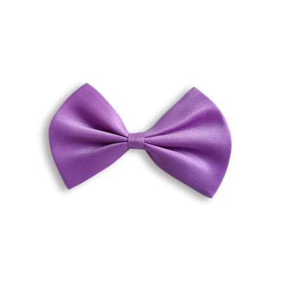 Collar para Mascotas con Moño Liso y Elegante - Image 7