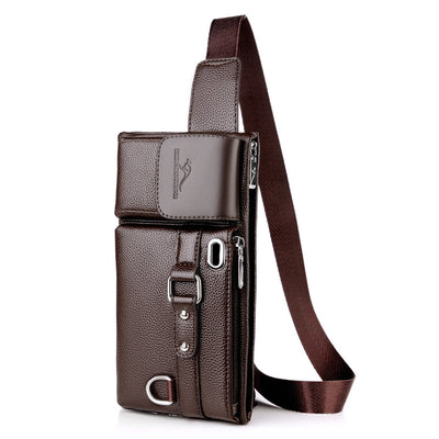 Bolsa de Cintura Deportiva para Hombre - Riñonera de Ocio - Image 5