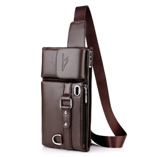 Bolsa de Cintura Deportiva para Hombre - Riñonera de Ocio - Image 5