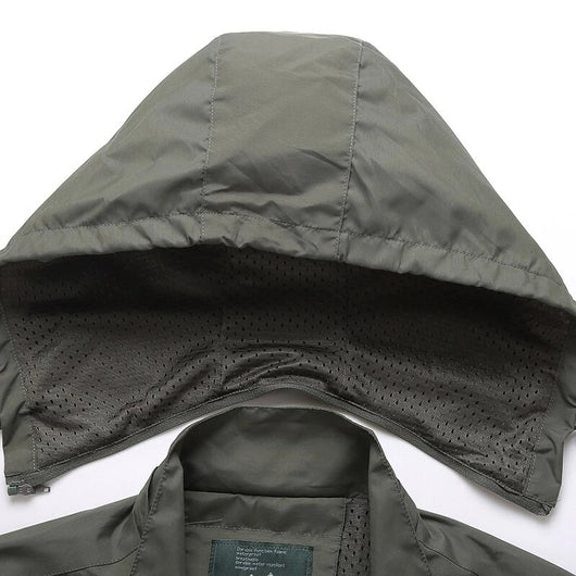 Chaqueta Cortavientos para Montaña y Deportes Outdoor - Image 2