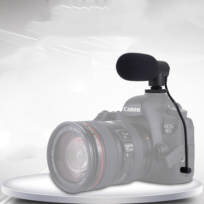 Micrófono Profesional para Grabación de Video