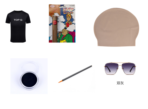 Conjunto Completo de Halloween - Image 2