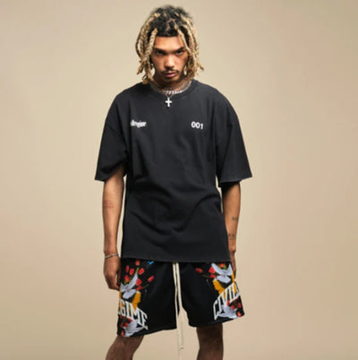 Shorts Deportivos American Muscle para Hombre - Fitness y Ocio - Image 10